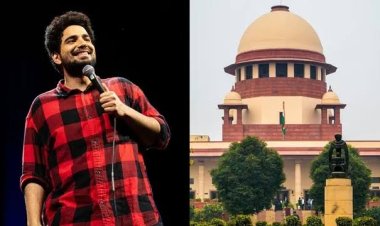 सुप्रीम कोर्ट ने स्टैंड-अप कॉमेडियन समय रैना को लगाई कड़ी फटकार, दो हफ़्तों के भीतर भरना होगा भारी जुर्माना