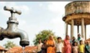 जल जीवन मिशन के 33 प्रतिशत नल कनेक्शन बंद : कागजों में बांटी गईं टंकियां, बड़ी स्कीम अधूरी