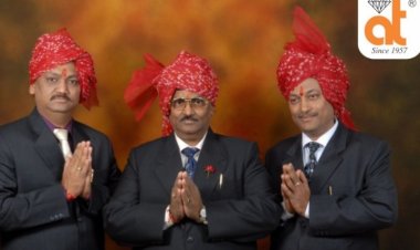 69 साल का भरोसा, डबल बचत का मौका: रथयात्रा पर एटी ज्वेलर्स का मेगा ऑफर