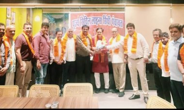 सिविल लाइंस सिंधी पंचायत ने लिए समाजहित के महत्वपूर्ण निर्णय 