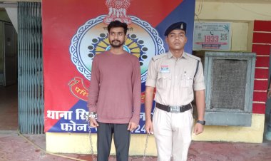 50 किलो गांजा तस्करी मामले में दो और आरोपी गिरफ्तार, अब तक छह आरोपी पुलिस की गिरफ्त में