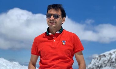 1000 करोड़ रुपये की कथित धोखाधड़ी: रायपुर के कारोबारी महेंद्र गोयनका गिरफ्तार, 10 दिन की पुलिस रिमांड