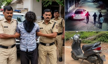 धमतरी में युवक से लूटपाट: मारपीट कर नगदी, मोबाइल और स्कूटी लूटी; एक आरोपी गिरफ्तार, अन्य की तलाश जारी