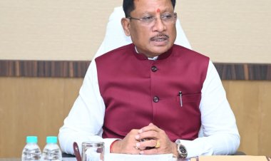 साय कैबिनेट के बड़े फैसले: किसानों के लिए बनेगी मंत्रिस्तरीय उप समिति, अग्निवीरों को सरकारी नौकरियों में मिलेगा 10% आरक्षण
