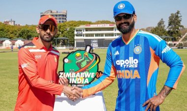 IND vs ZIM: कप्तान श्रेयस अय्यर की नजरें पहली जीत पर; जिम्बाब्वे के खिलाफ जीत के इरादे से उतरेगी भारतीय टीम