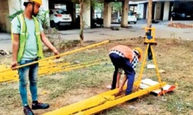 राजधानी में पहली बार पाइप लाइन से गैस की सप्लाई : दो साल में एक लाख घरों तक पहुंचने का टारगेट