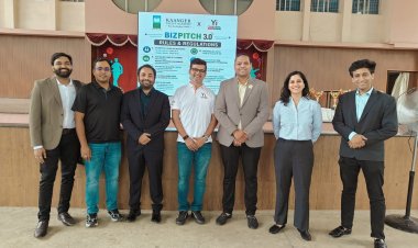CII यंग इंडियंस और कांगेर वैली अकादमी की पहल : छात्रों के स्टार्टअप आइडिया ने किया प्रभावित,कांगेर वैली अकादमी ने दोनों वर्गों में मारी बाजी