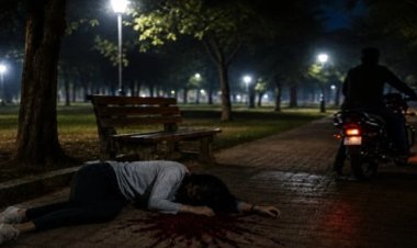 नेहरू पार्क में युवती पर चाकू से हमला, इलाज के लिए ले जाते समय मौत; आरोपी गिरफ्तार