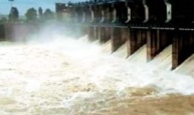 प्रदेश के कई बांध लबालब सात के गेट खोले गए : पिछले साल से ज्यादा जलभराव