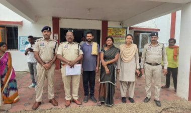 रेलवे कैंटीन में नौकरी के नाम पर 1.5 लाख की ठगी का आरोप, युवक की आत्महत्या के मामले में मामा-मामी गिरफ्तार