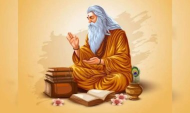 आज है गुरु पूर्णिमा : जाने तिथि, पवित्र नदियों में स्नान-दान का महत्व और शुभ मुहूर्त