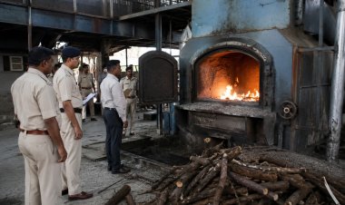 बिलासपुर सेंट्रल जेल में कैदी की मौत, गैसीफायर प्लांट की भट्ठी में कूदने की आशंका; जांच शुरू