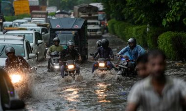 रायपुर, दुर्ग, बस्तर संभाग में भारी बारिश की चेतावनी : सोंढूर डैम के सभी गेट खोले गए 