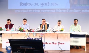 छत्तीसगढ़ में एनॉलॉग पनीर के विक्रय पर प्रतिबंध, स्वास्थ्य मंत्री श्याम बिहारी जायसवाल ने दिए निर्देश