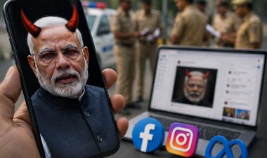 PM मोदी के कथित मॉर्फ्ड फोटो-वीडियो मामले में कार्रवाई, Facebook-Instagram अकाउंट्स समेत Meta इंडिया हेड के खिलाफ FIR