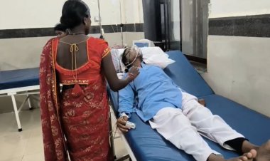 स्कूल में अचानक बेहोश हुईं पांच छात्राएं, एक जिला अस्पताल रेफर