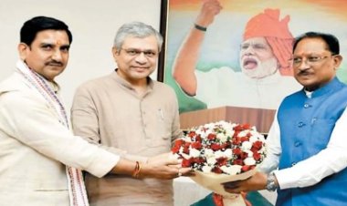 बस्तर की दो नई रेल परियोजनाओं को स्वीकृति