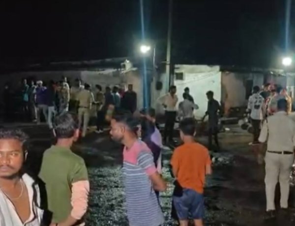 रायपुर की 3D फैक्ट्री में भीषण ब्लास्ट: 3 मजदूरों की मौत, कई घायल