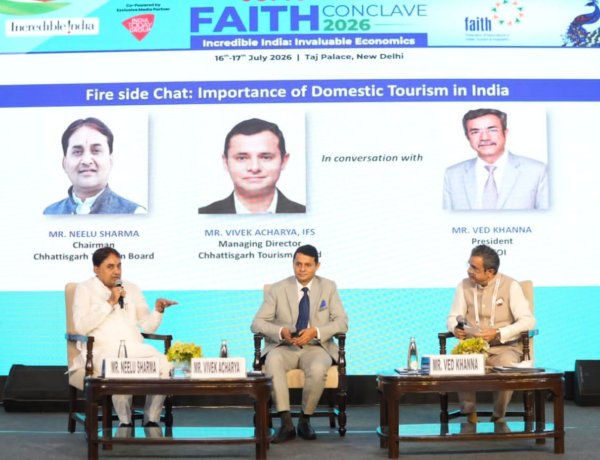 छत्तीसगढ़ अनुभव आधारित पर्यटन का उभरता हुआ केंद्र : नीलू शर्मा