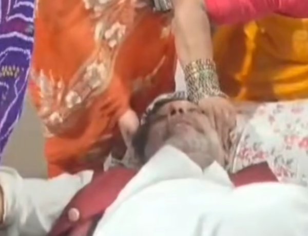 छत्तीसगढ़ भाजपा प्रदेश अध्यक्ष किरण सिंह देव सड़क हादसे में घायल,झांसी मेडिकल कॉलेज में उपचार जारी