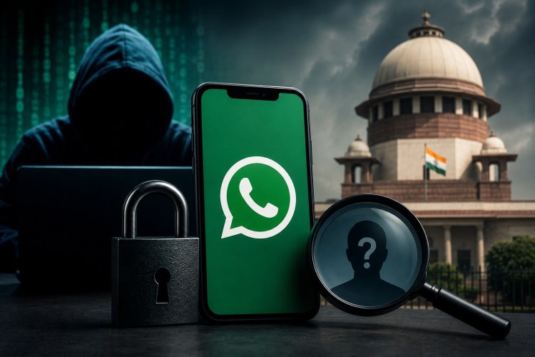 WhatsApp के नए 'यूजरनेम' फीचर पर सरकार की टेढ़ी नज़र: सुरक्षा एजेंसियों की बढ़ी चिंता, भारत में लग सकता है बैन!