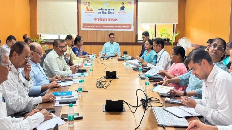 छत्तीसगढ़ में उच्च शिक्षा को मिलेगी नई दिशा: 700 सहायक प्राध्यापकों की भर्ती को मंजूरी, पदोन्नति और नियुक्तियों पर भी बड़ा फैसला