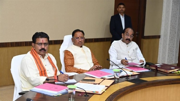 आईआईएम में 4-5 को चिंतन शिविर, कैबिनेट के साथ सीएम होंगे शामिल 