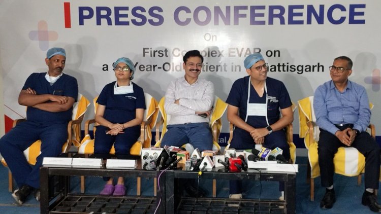 90 वर्षीय महिला के दिलेरी भरे इलाज ने रचा इतिहास,MMI Narayana के डॉक्टर्स की बड़ी सफलता