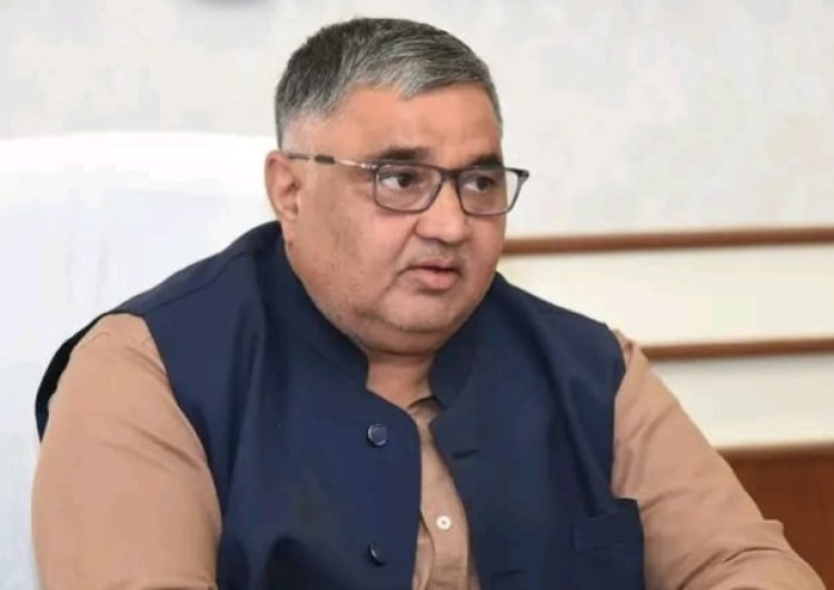 छत्तीसगढ़ ने अपनी सांस्कृतिक धरोहर का अनमोल रत्न खो दिया : मंत्री राजेश अग्रवाल