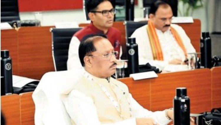 चिंतन शिविर से विकसित छत्तीसगढ़ के निर्माण को मिलेगी नई दिशा: सीएम