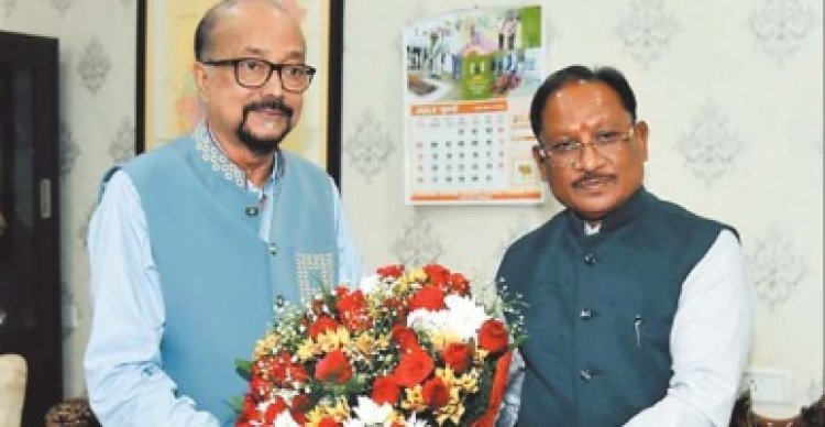 कल शाम राज्यपाल से मिले सीएम, आज शाम बुलाई विधायकों की बैठक