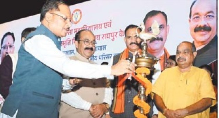 स्वास्थ्य सुविधाओं के विस्तार को सर्वोच्च प्राथमिकता: सीएम