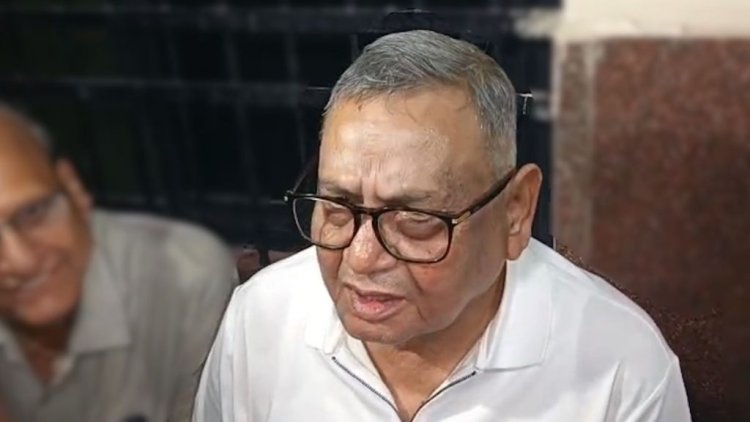 शराब, कोल लेवी और कस्टम मिलिंग घोटाला: कांग्रेस नेता रामगोपाल अग्रवाल 17 जुलाई तक EOW रिमांड पर