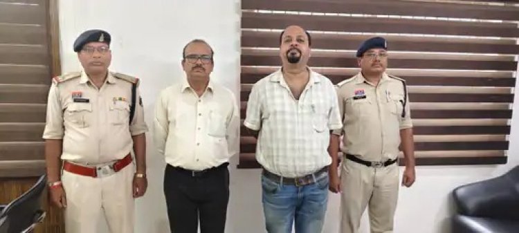 BSP स्क्रैप चोरी मामले में दो वरिष्ठ अधिकारी गिरफ्तार, जीएम और एजीएम पर कार्रवाई