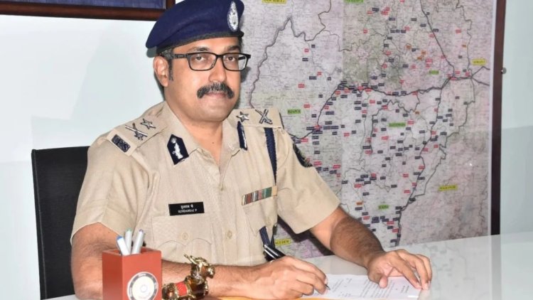IPS पी. सुंदरराज ने NIA में IG का पदभार संभाला, कहा- "नई जिम्मेदारी, वही राष्ट्र सेवा का संकल्प"