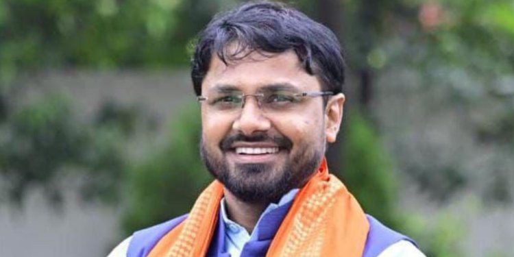 कांग्रेस और युवा कांग्रेस का सांगठनिक ढाँचा पूरी तरह ध्वस्त : भाजयुमो