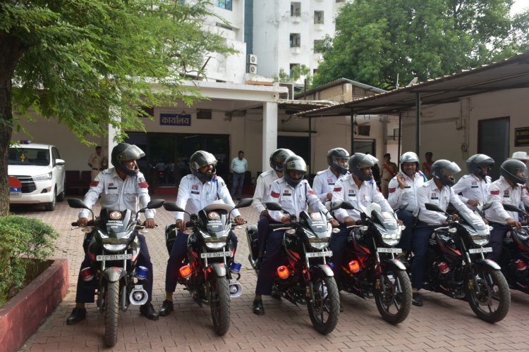 एक कॉल पर राजधानी का ट्रैफिक होगा क्लियर