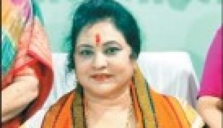 डॉ. ममता साहू ने महिला आयोग अध्यक्ष पद संभाला