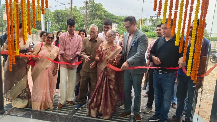 रायपुर में 3एम कार केयर का दूसरा स्टूडियो शुरू: अंबुजा मॉल के सामने मिलेगी वर्ल्ड क्लास सुविधा