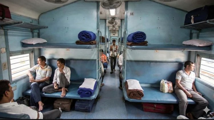 अब स्लीपर कोच में भी मिलेगी बेडरोल सुविधा
