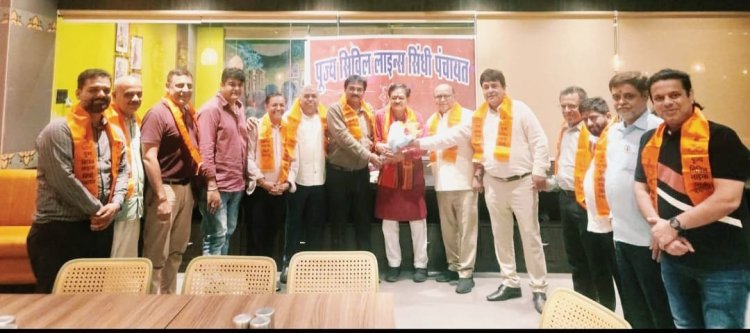 सिविल लाइंस सिंधी पंचायत ने लिए समाजहित के महत्वपूर्ण निर्णय 