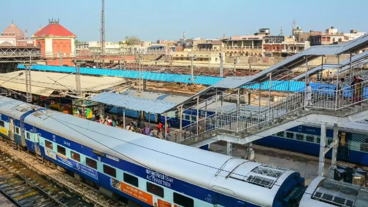 चाम्पा, बालोद और सरोना रेलवे स्टेशन शुरू