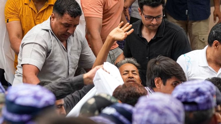 अस्पताल से सोनम वांगचुक का बड़ा संदेश: लद्दाख के आंदोलन को बताया 'आज़ादी की दूसरी लड़ाई', 20 जुलाई के संसद मार्च पर अड़े