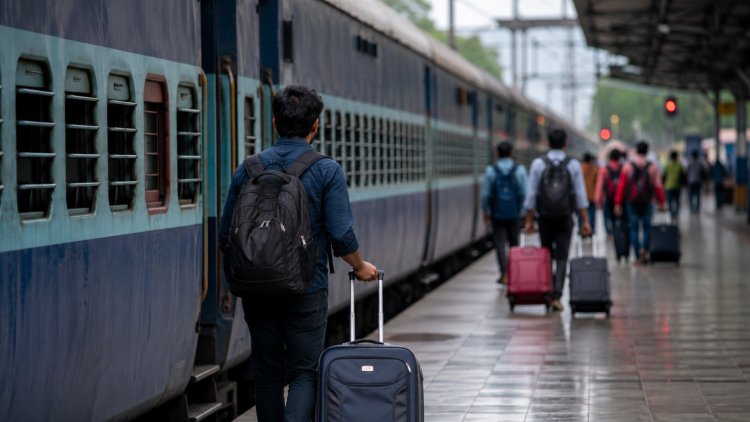रेल यात्रियों को झटका: रायपुर मंडल में 22 और 23 जुलाई को कई ट्रेनें रहेंगी रद्द, देखें पूरी सूची