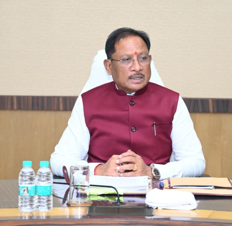 साय कैबिनेट के बड़े फैसले: किसानों के लिए बनेगी मंत्रिस्तरीय उप समिति, अग्निवीरों को सरकारी नौकरियों में मिलेगा 10% आरक्षण