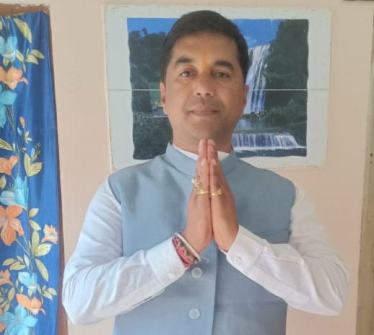 भाजपा पिछड़ा वर्ग मोर्चा के बस्तर जिला सह प्रभारी बने विनोद साहू, संगठन में सक्रियता और लंबे अनुभव का मिला सम्मान
