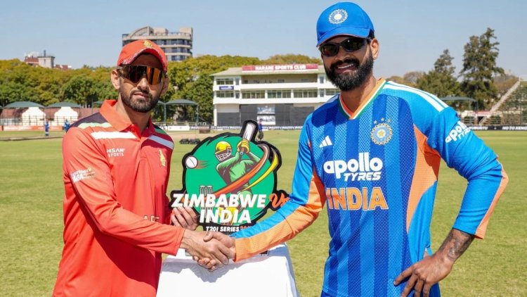 IND vs ZIM: कप्तान श्रेयस अय्यर की नजरें पहली जीत पर; जिम्बाब्वे के खिलाफ जीत के इरादे से उतरेगी भारतीय टीम