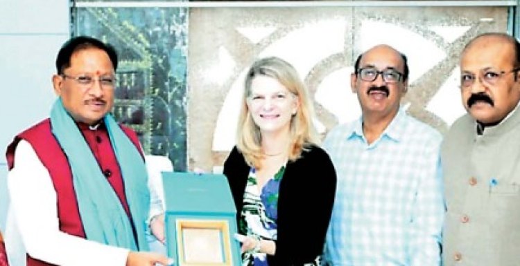 स्वस्थ माताएं, स्वस्थ बच्चे और कुपोषण मुक्त : छत्तीसगढ़ के लिए बनेगी समन्वित रणनीति