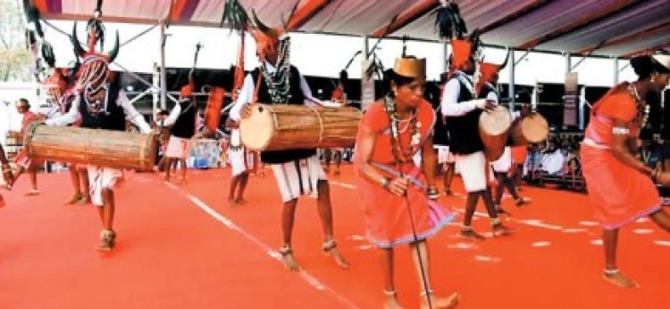 राष्ट्रपति भवन में सम्मान पाएंगे बस्तर के 186 मेहमान : नक्सल खात्मे के बाद भरोसे की उड़ान