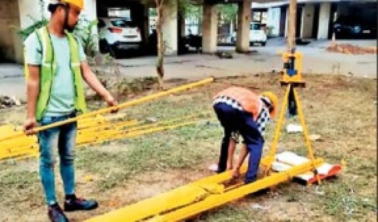 राजधानी में पहली बार पाइप लाइन से गैस की सप्लाई : दो साल में एक लाख घरों तक पहुंचने का टारगेट
